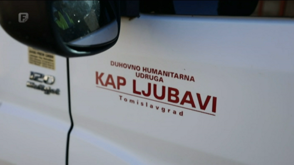 Volonteri 'Kapi ljubavi' i ovog Božića mnogima donose radost